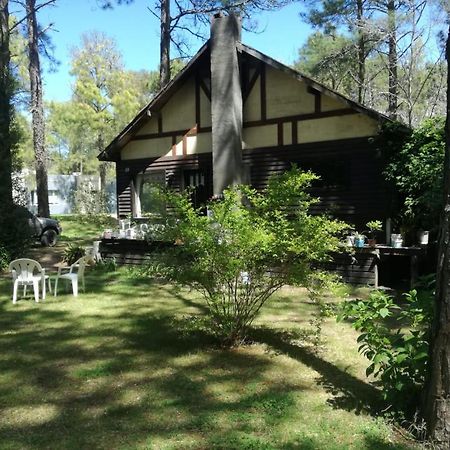 Cabana En Carilo Villa Buitenkant foto