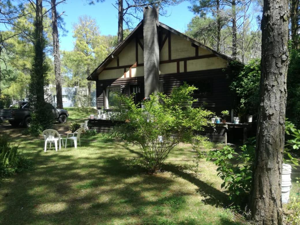 Cabana En Carilo Villa Buitenkant foto