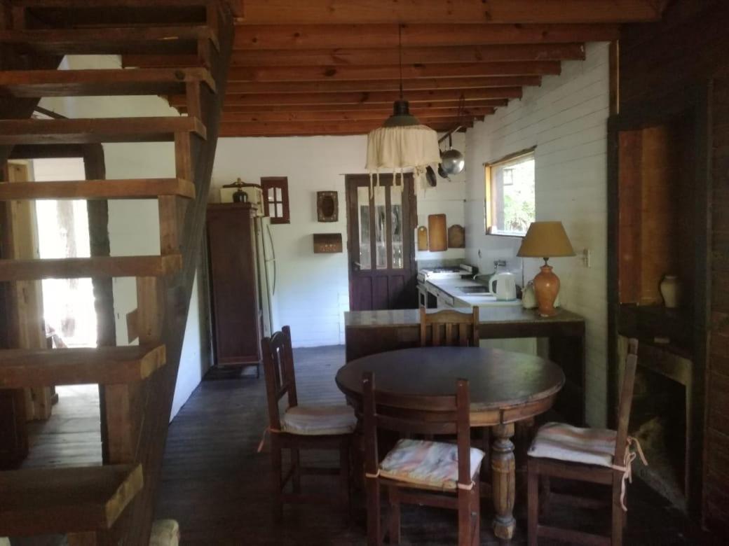Cabana En Carilo Villa Buitenkant foto